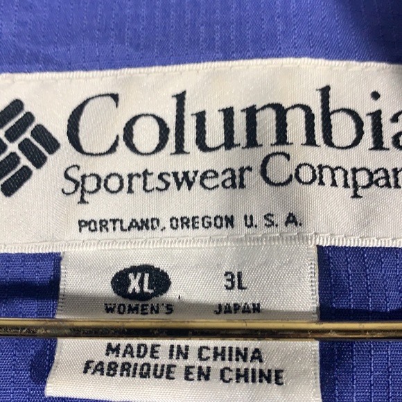 Columbia Sportswear Company 3/4 Zip PulloverSizeXL - Picture 12 of 16